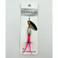 Rolla Silver Bullet Spinner -Lure Fishing Sales Shop 10087.01 1