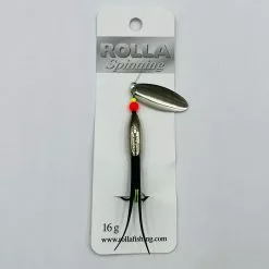 Rolla Silver Bullet Spinner -Lure Fishing Sales Shop 10087.05 1