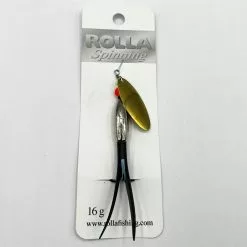 Rolla Silver Bullet Spinner -Lure Fishing Sales Shop 10087.07 1 1