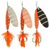 Abu Reflex Red Spinner 1 Abu Reflex Red Spinner -Lure Fishing Sales Shop 10532.1 7