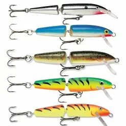Rapala Jointed Floating Lure