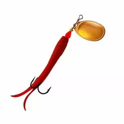 Standard Blade Irish Rubber Tail Spinner -Lure Fishing Sales Shop 12043.01 1 1