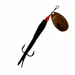 Standard Blade Irish Rubber Tail Spinner -Lure Fishing Sales Shop 12043.03 1 1