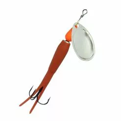 Standard Blade Irish Rubber Tail Spinner -Lure Fishing Sales Shop 12043.5 4
