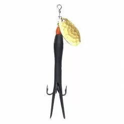 Hammered Blade Irish Rubber Tail Spinner -Lure Fishing Sales Shop 12044.3 1