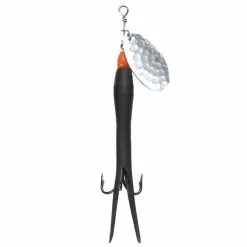 Hammered Blade Irish Rubber Tail Spinner -Lure Fishing Sales Shop 12044.4 2