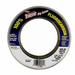 Berkley Big Game Fluorocarbon Fishing Line