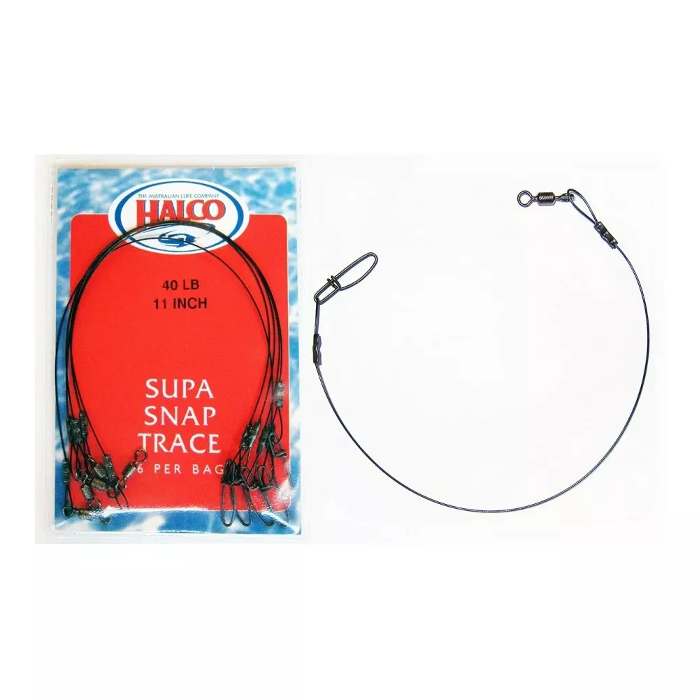 Halco Supa Snap 11in Traces 3 Halco Supa Snap 11in Traces