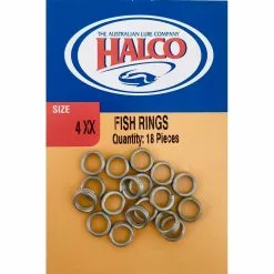 Halco Fish Rings