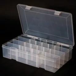 Leeda Deep Multi Compartment Box