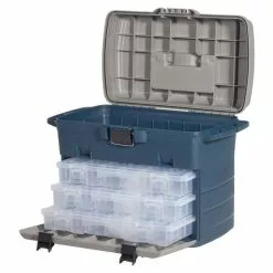 Leeda Three Drawer Tackle Box