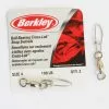 Berkley Ball Bearing Swivels With Snaps