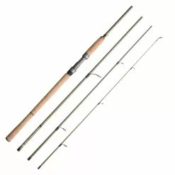 Abu Salmo Seeker Spinning Rod