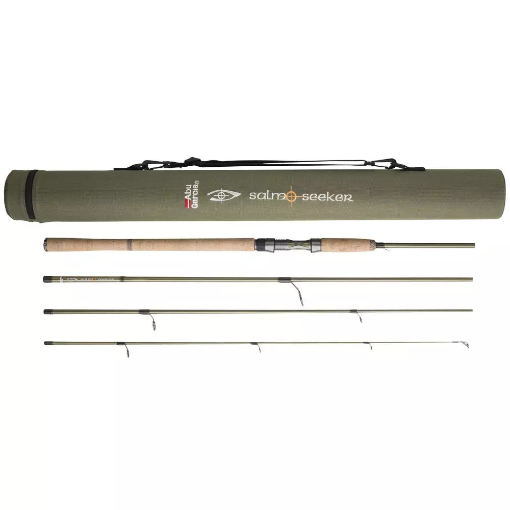 Abu Salmo Seeker Spinning Rod 5 Abu Salmo Seeker Spinning Rod - Image 3