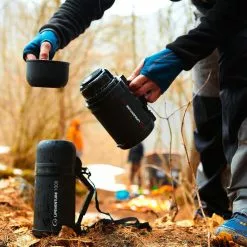 Lifeventure 1 Litre Wide Mouth Flask -Lure Fishing Sales Shop 16a0097.4