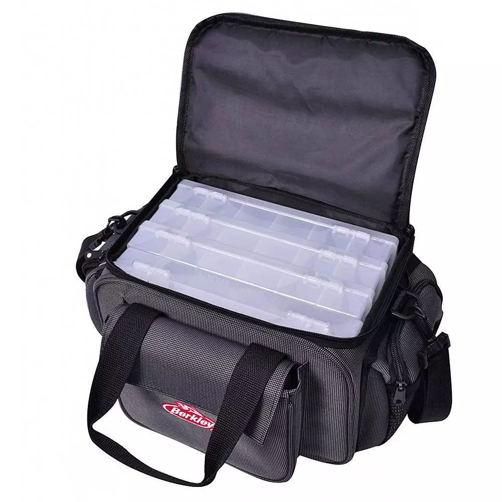Berkley Midi Ranger Tackle Bag 4 Berkley Midi Ranger Tackle Bag - Image 2