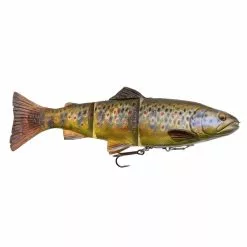 Savage Gear 4D Line Thru Trout Lure -Lure Fishing Sales Shop 17b0052.2