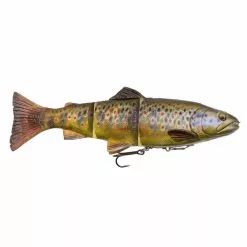 Savage Gear 4D Line Thru Trout Lure -Lure Fishing Sales Shop 17b0052.2 1