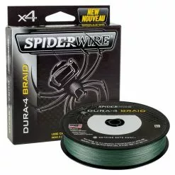 Spiderwire Dura-4 Braid Fishing Line