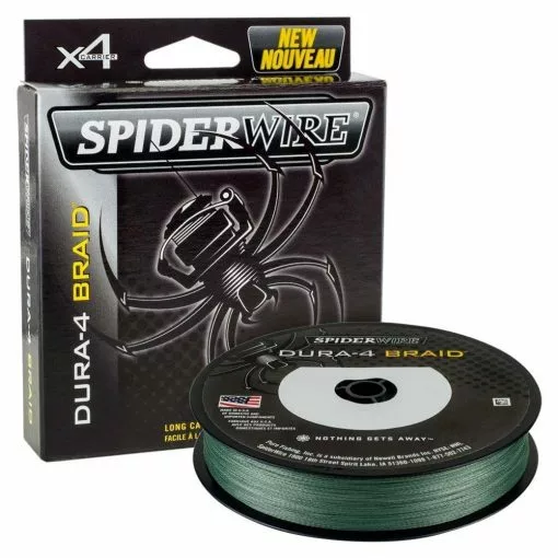 Spiderwire Dura-4 Braid Fishing Line -Lure Fishing Sales Shop 17b0061.1