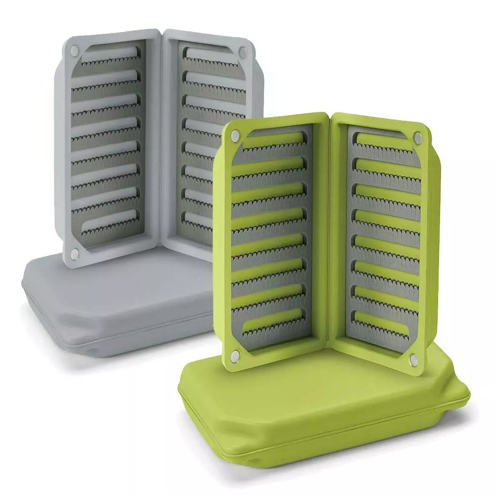Orvis Ultralight Foam Fly Box 3 Orvis Ultralight Foam Fly Box