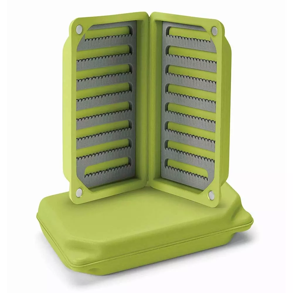 Orvis Ultralight Foam Fly Box 4 Orvis Ultralight Foam Fly Box - Image 2