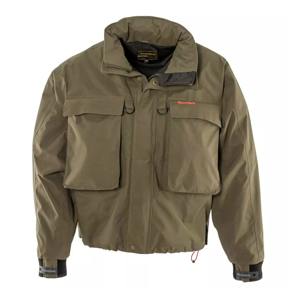 Snowbee Prestige2 Breathable Wading Jacket 3 Snowbee Prestige2 Breathable Wading Jacket