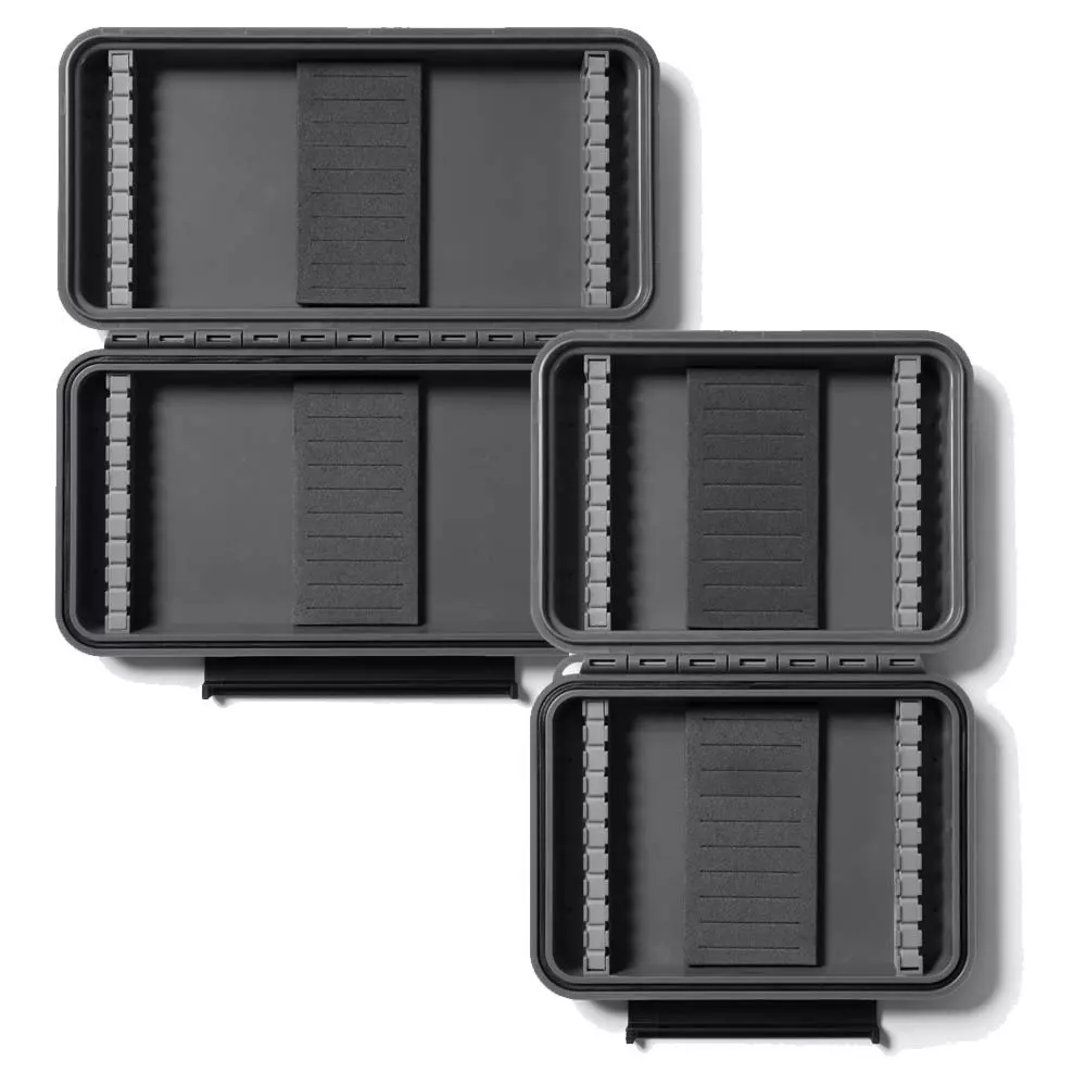 Plan D Tube Fly Box 3 Plan D Tube Fly Box