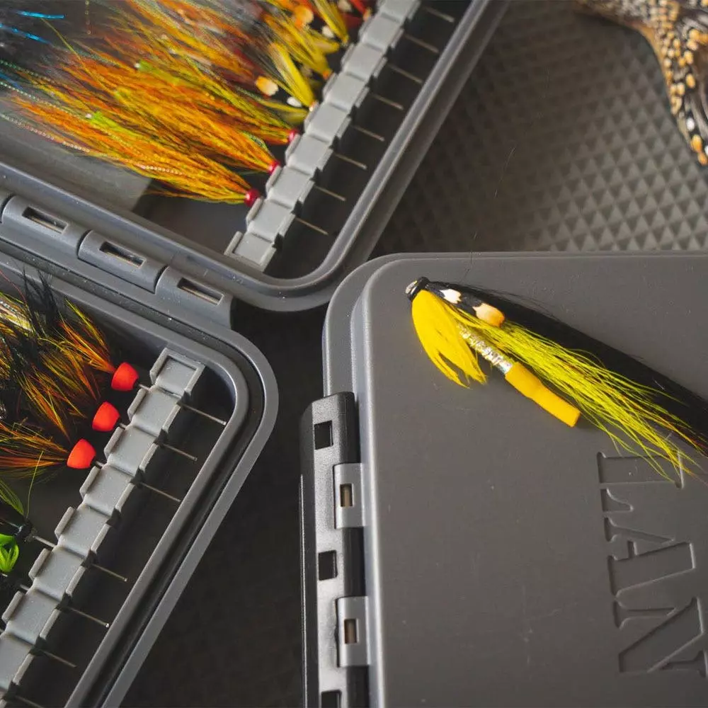 Plan D Tube Fly Box 13 Plan D Tube Fly Box - Image 11