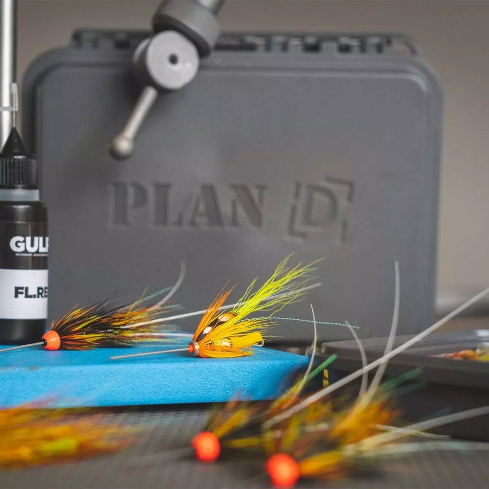 Plan D Tube Fly Box 12 Plan D Tube Fly Box - Image 10