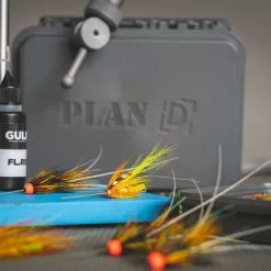 Plan D Tube Fly Box 26 Plan D Tube Fly Box -Lure Fishing Sales Shop 18a01121.2 1 1