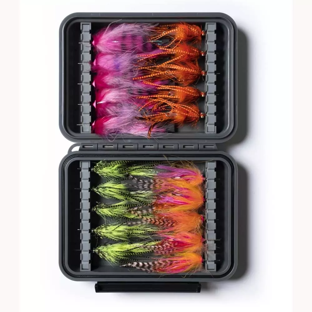 Plan D Tube Fly Box 8 Plan D Tube Fly Box - Image 6