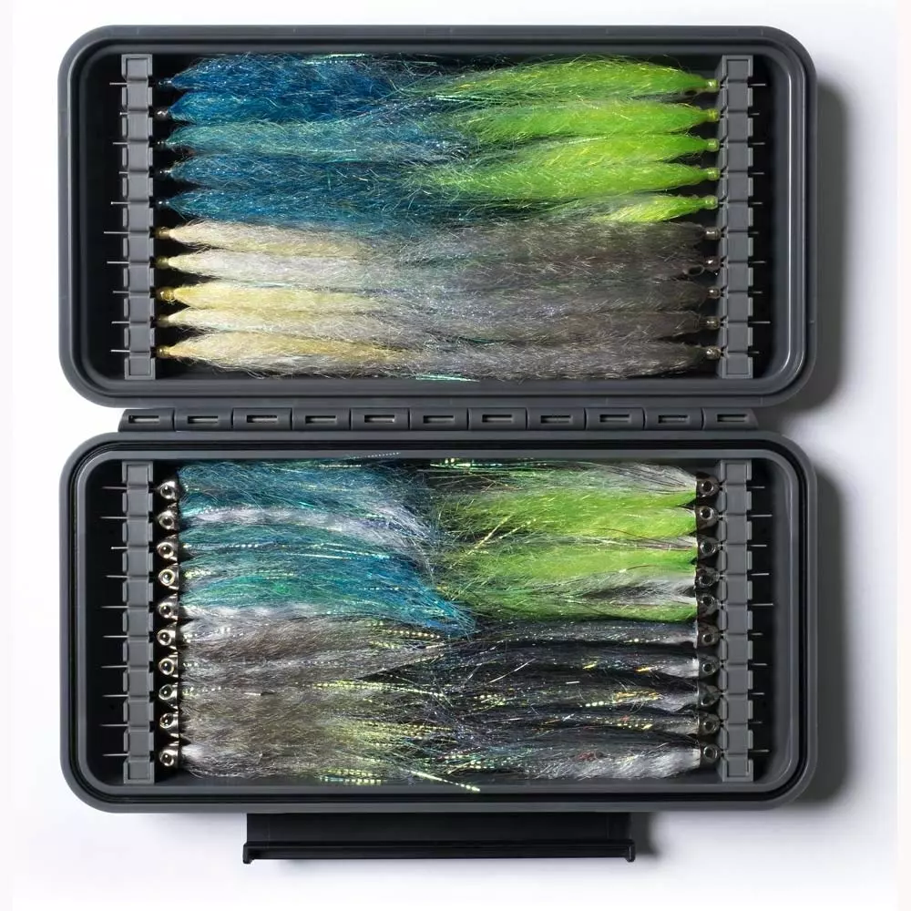 Plan D Tube Fly Box 9 Plan D Tube Fly Box - Image 7