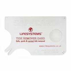 Lifesystems Tick Remover Card
