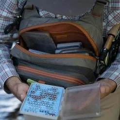 Fishpond Cross Current Chest Pack -Lure Fishing Sales Shop 18b0090.7