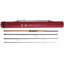 Abu Diplomat Spinning Rod 10ft 0ins 15-35g 4pce 7 Abu Diplomat Spinning Rod 10ft 0ins 15-35g 4pce -Lure Fishing Sales Shop 19a0114.3