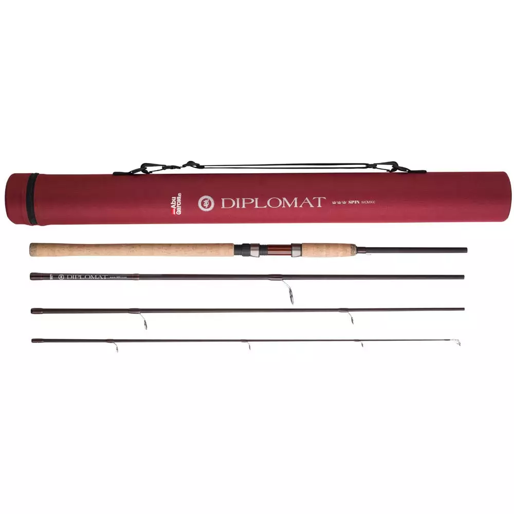 Abu Diplomat Spinning Rod 10ft 0ins 15-35g 4pce 5 Abu Diplomat Spinning Rod 10ft 0ins 15-35g 4pce - Image 3