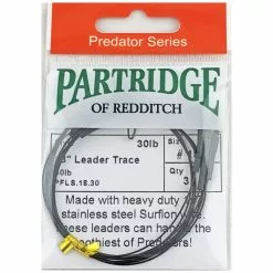 Partridge Surflon Spinning Traces