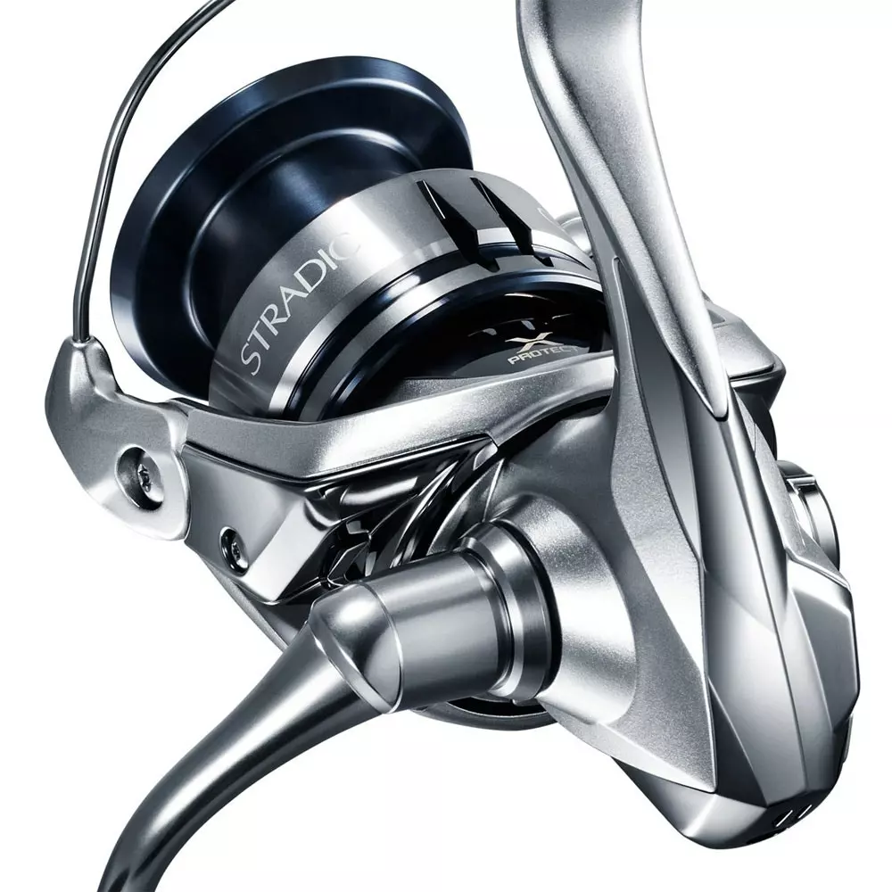 Shimano Stradic FL Spinning Reel 4 Shimano Stradic FL Spinning Reel - Image 2
