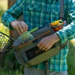 Fishpond Flathead Sling Pack -Lure Fishing Sales Shop 19b0048.6