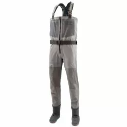 Simms G4Z Zip Stockingfoot Waders
