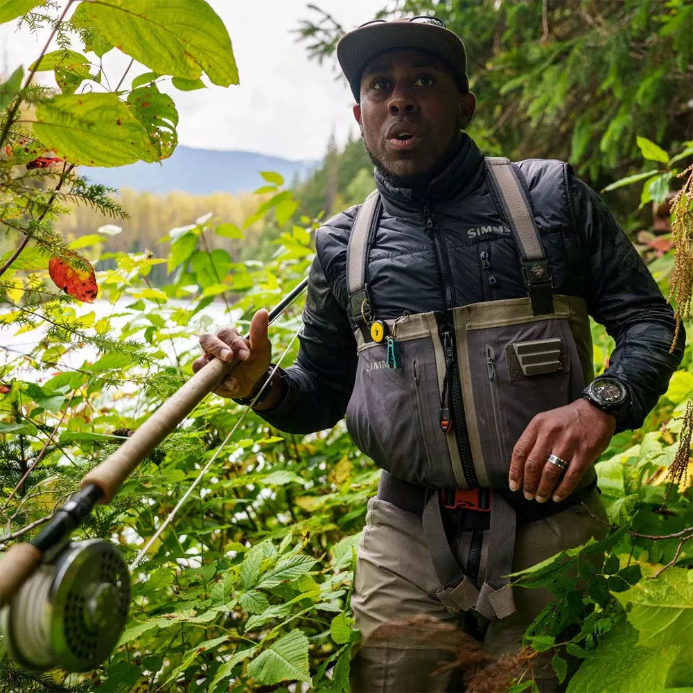 Simms G4Z Zip Stockingfoot Waders 10 Simms G4Z Zip Stockingfoot Waders - Image 8