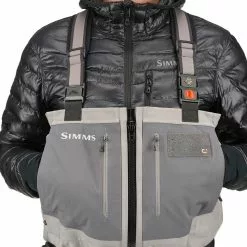 Simms G4Z Zip Stockingfoot Waders 18 Simms G4Z Zip Stockingfoot Waders -Lure Fishing Sales Shop 20a0003.5