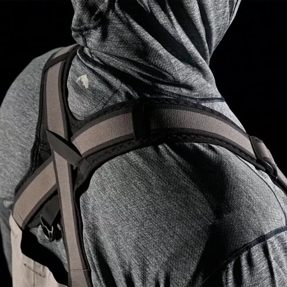 Simms G4Z Zip Stockingfoot Waders 9 Simms G4Z Zip Stockingfoot Waders - Image 7