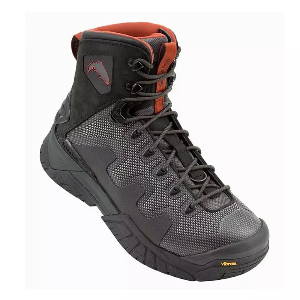 Simms G4 Pro Vibram Sole Wading Boots 4 Simms G4 Pro Vibram Sole Wading Boots - Image 2