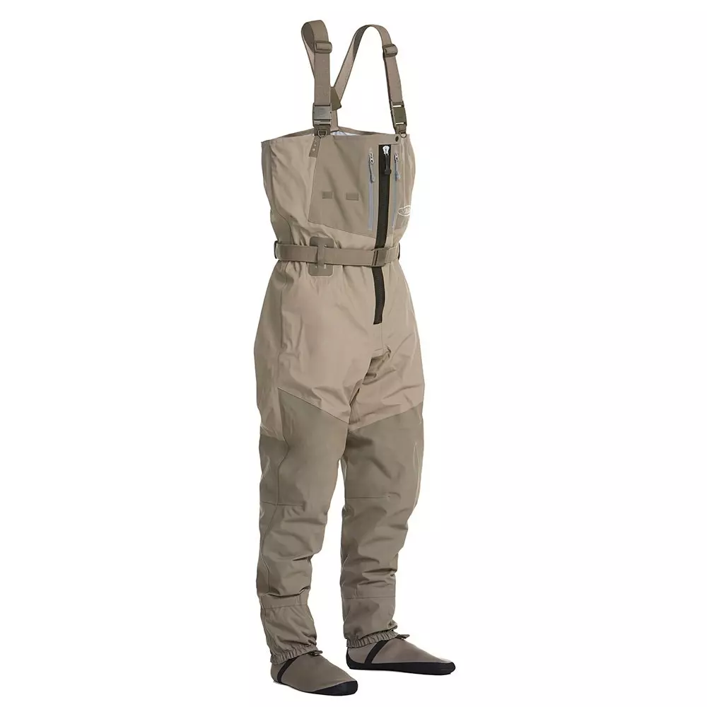 Vision Koski Zip Stockingfoot Waders 3 Vision Koski Zip Stockingfoot Waders