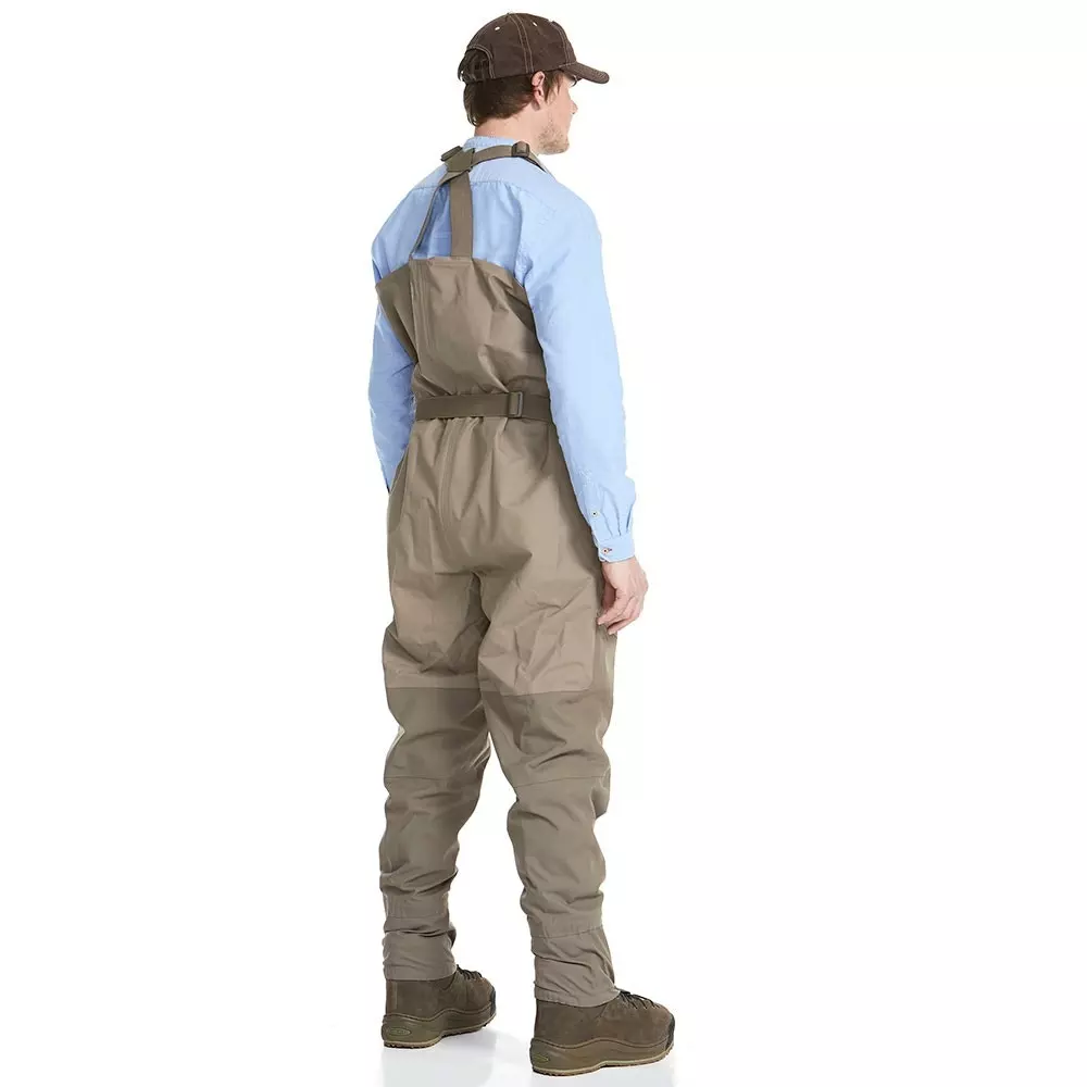 Vision Koski Zip Stockingfoot Waders 5 Vision Koski Zip Stockingfoot Waders - Image 3