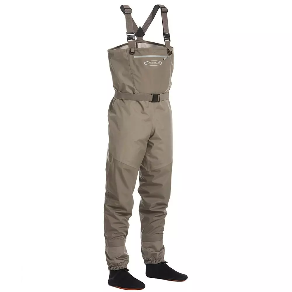 Vision Atom Stockingfoot Waders 3 Vision Atom Stockingfoot Waders