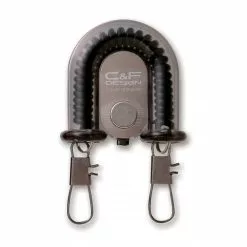 C&F 2-in-1 Double Retractor With Fly Catcher