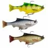 Savage Gear 3D Pulse Tail Roach Lure -Lure Fishing Sales Shop 20a0115.1